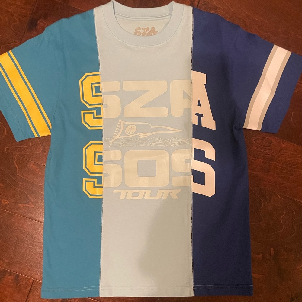 SZA SOS Tour Shirt